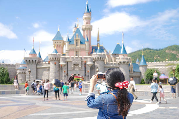 Disneyland Paris – un loc în care trebuie să mergi o dată în viață