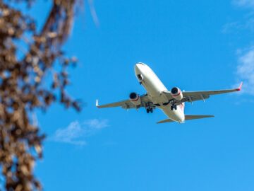 sfaturi pentru zborul cu avionul