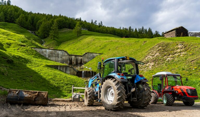 9 motive pentru care tractoarele sunt importante într-o agricultură sustenabilă