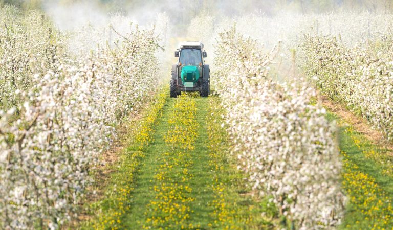 Tehnologie modernă în tractoarele agricole: soluții pentru productivitate